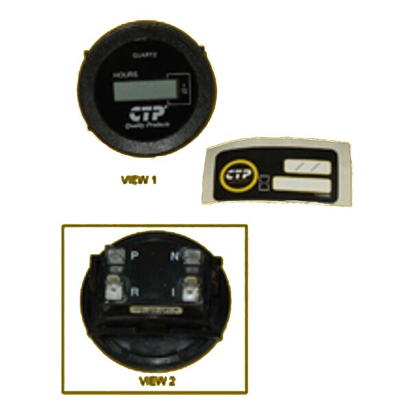 Aftermarket 2681964 Meter Kit Fits Caterpillar 414E 416D 416E 420E 422E 428E 430E 432E 434E GAH30-0053 - main